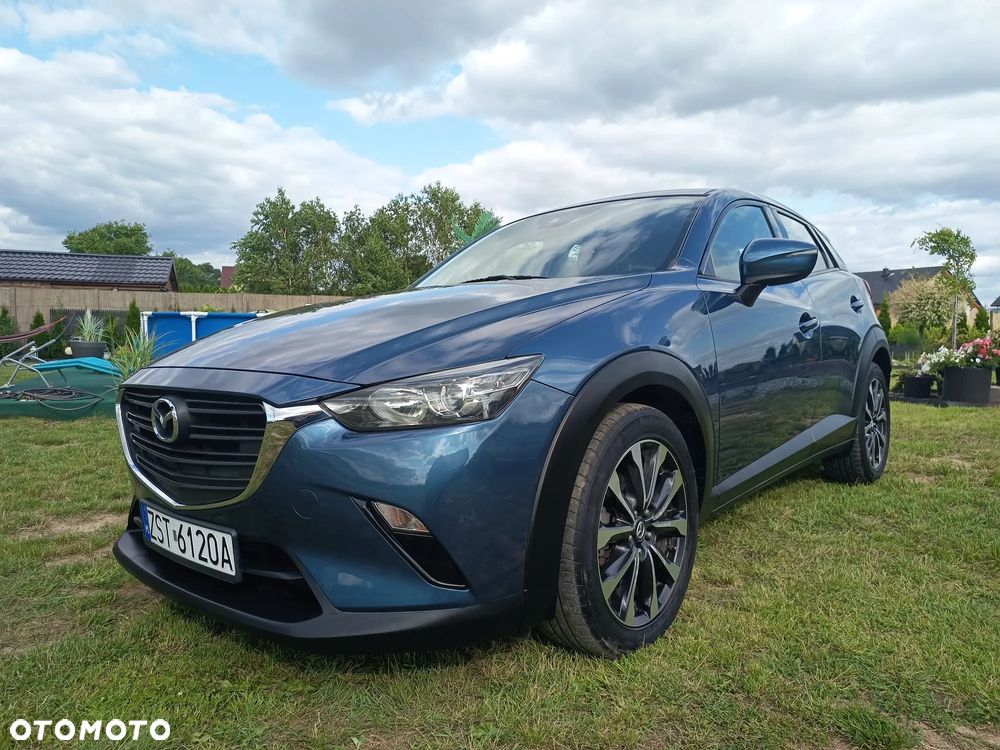 Mazda CX-3 2.0 Skypassion - 4