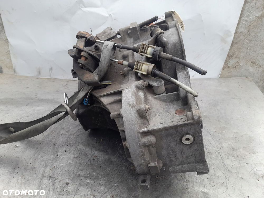 Opel Astra G Zafira A 1. 7 Skrzynia Biegów F23 - 5