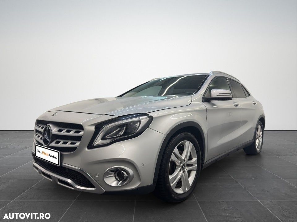 Mercedes-Benz GLA - 1