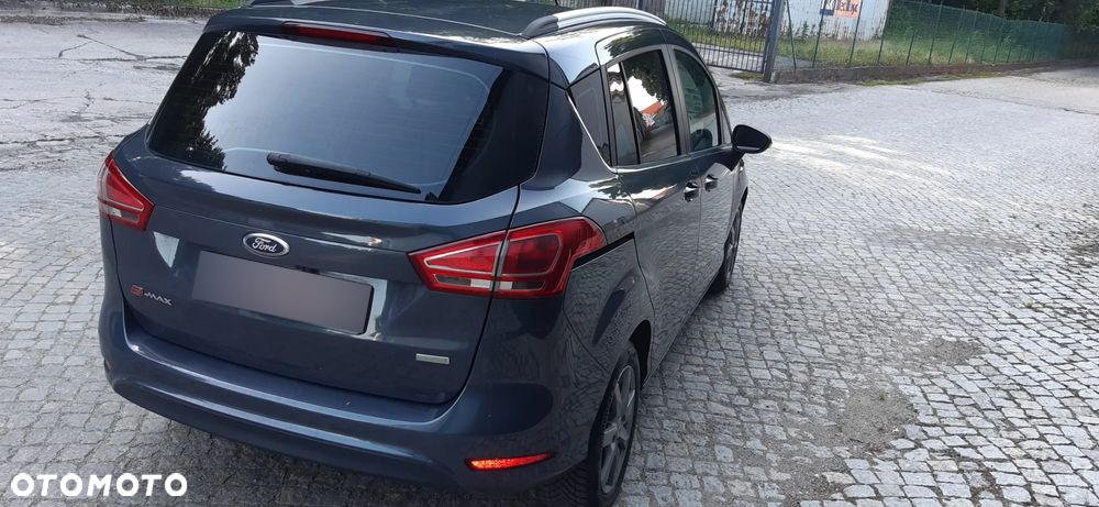 Ford B-MAX 1.0 EcoBoost Trend - 6