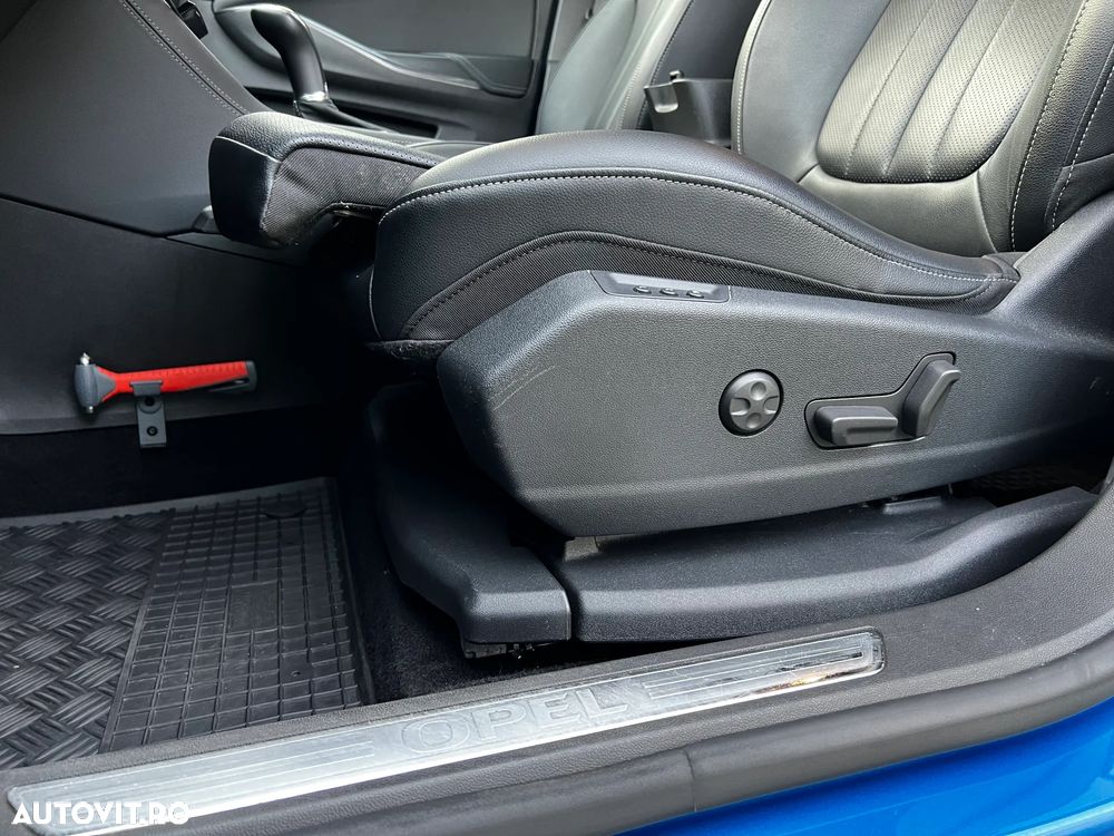 Opel Grandland X 1.2 Start/Stop Automatik Ultimate - 10