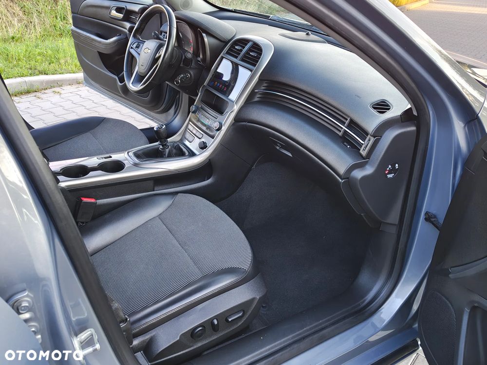Chevrolet Malibu 2.0 MT LT+ - 18