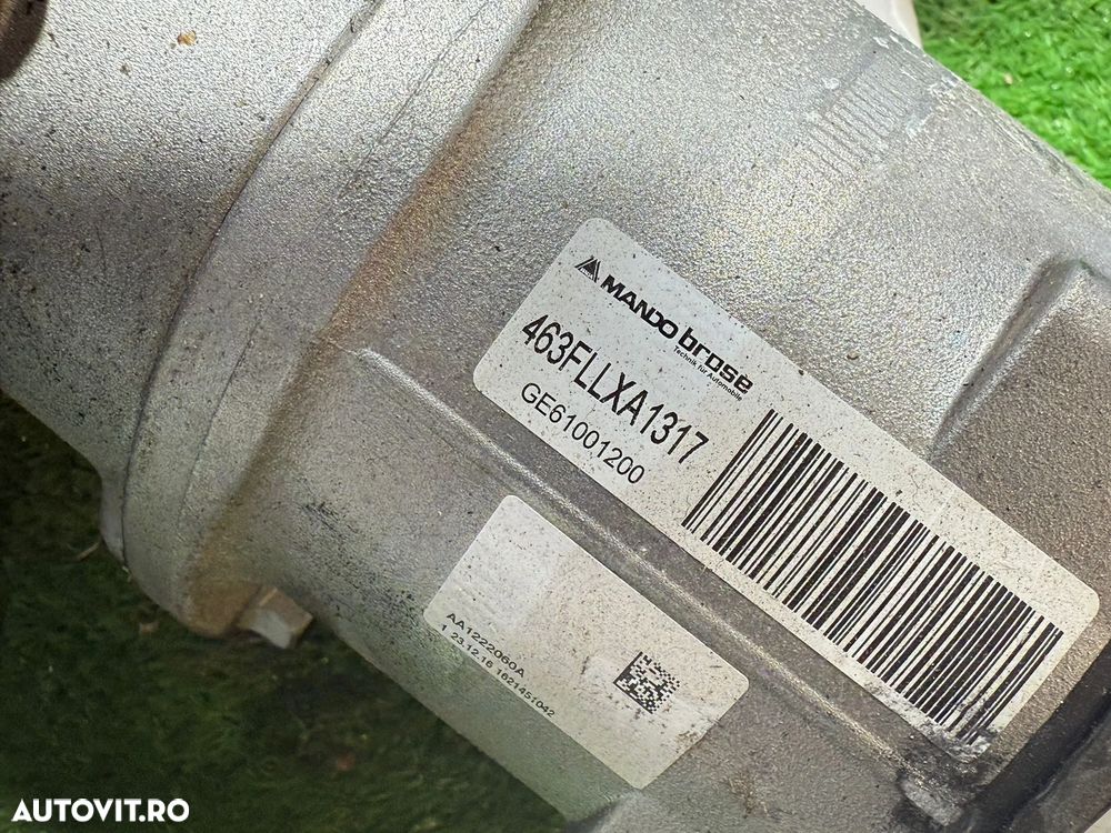 COLOANA DIRECTIE / AX VOLAN HYUNDAI I20 15 SE MPI 1.2 BENZINA 2017 COD OEM 56300-C8600 / 56345-C8000 / HATCHBACK 2014-2020 - 6