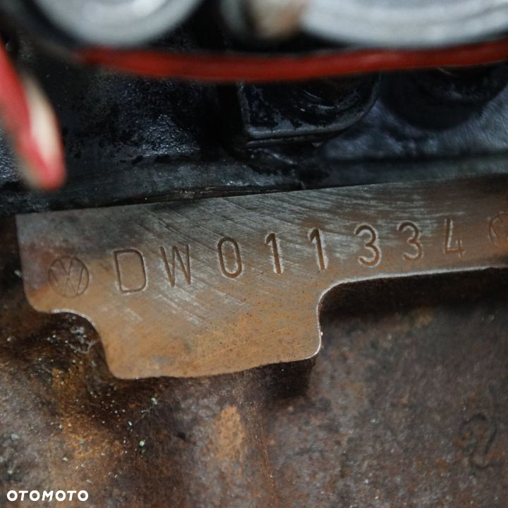 SILNIK KOMPLETNY VOLKSWAGEN LT 28 DW011334 - 5