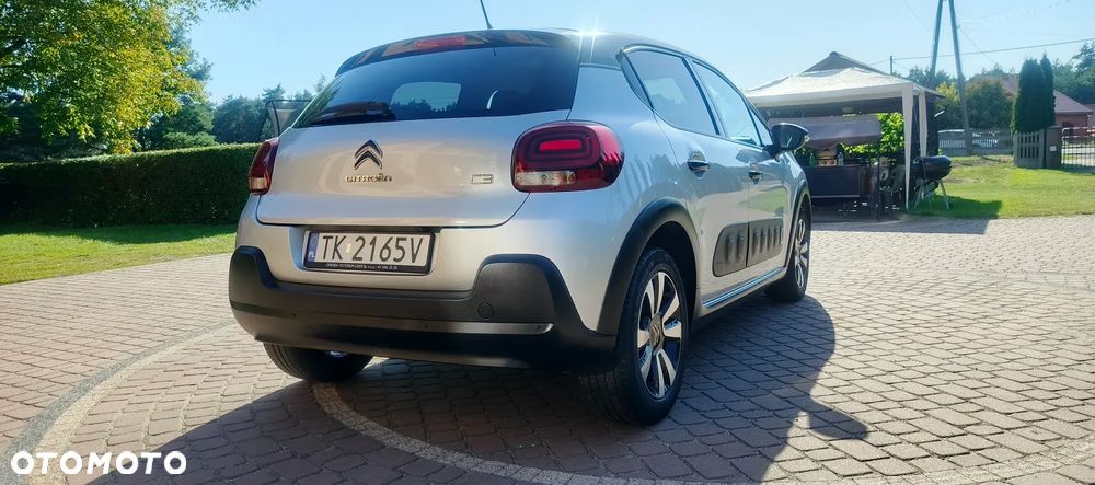 Citroën C3 1.2 PureTech Shine - 8