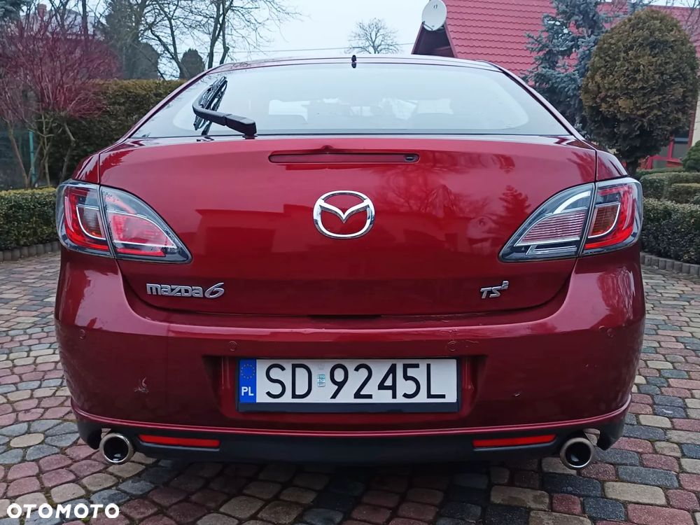 Mazda 6 Sport 2.0 Exclusive - 6
