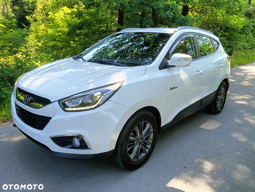 Hyundai ix35 1.6 2WD Comfort - 4