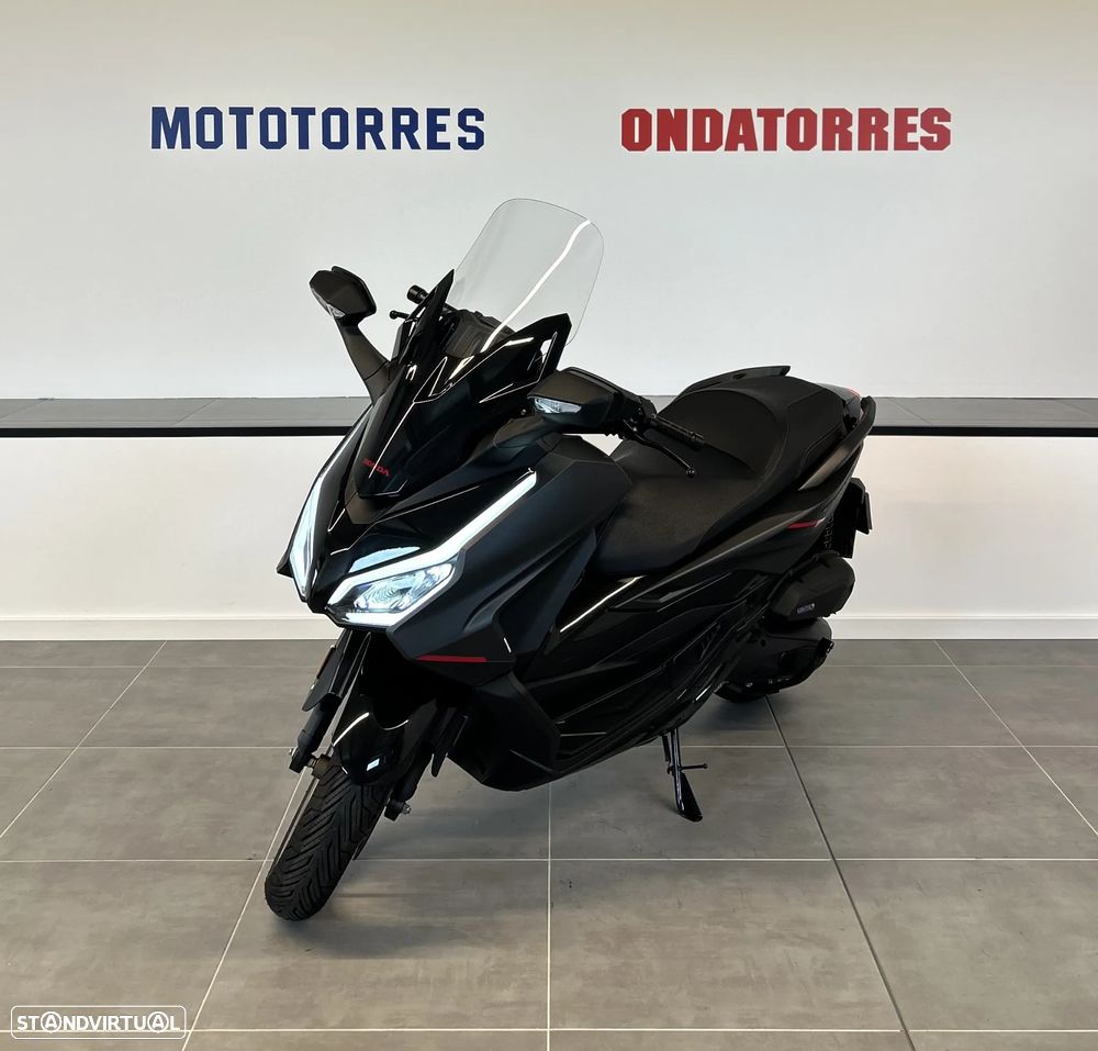 Honda Forza NSS125 Forza SE - 3