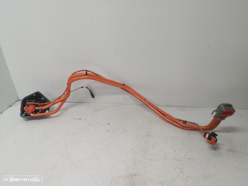 FIAÇÃO ELÉTRICA TESLA MODEL 3 - 1