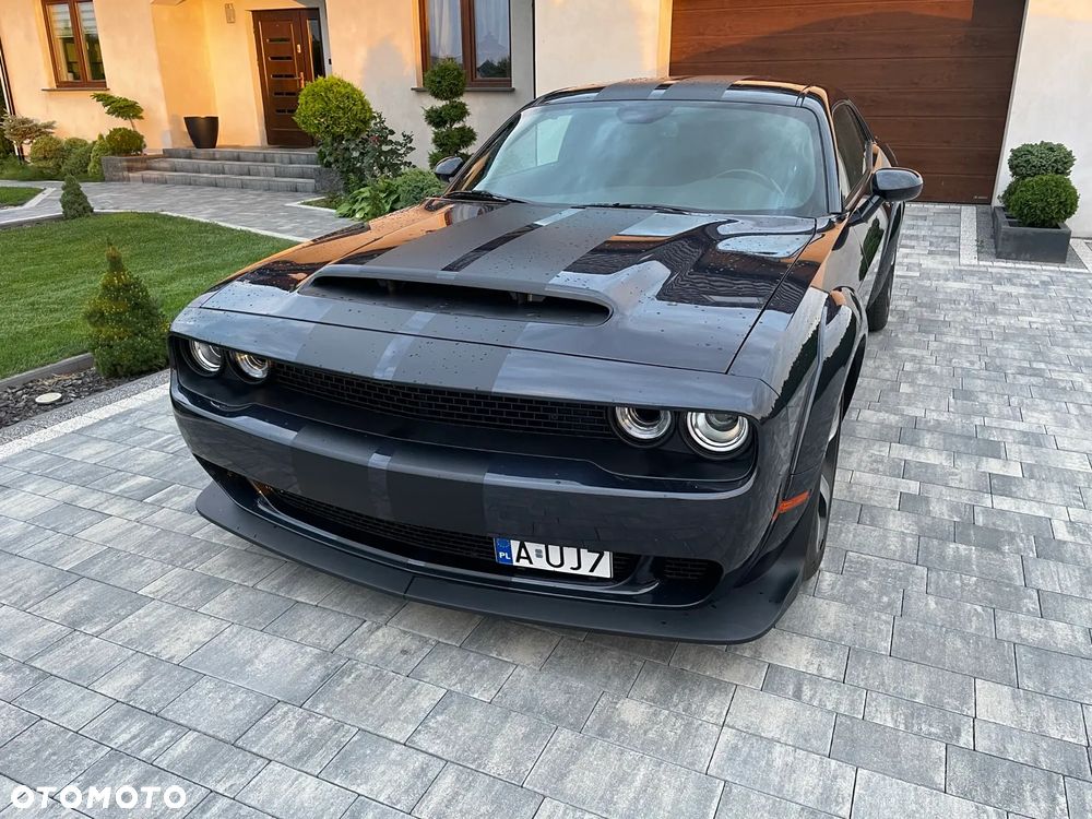 Dodge Challenger Automatik R/T Plus - 17