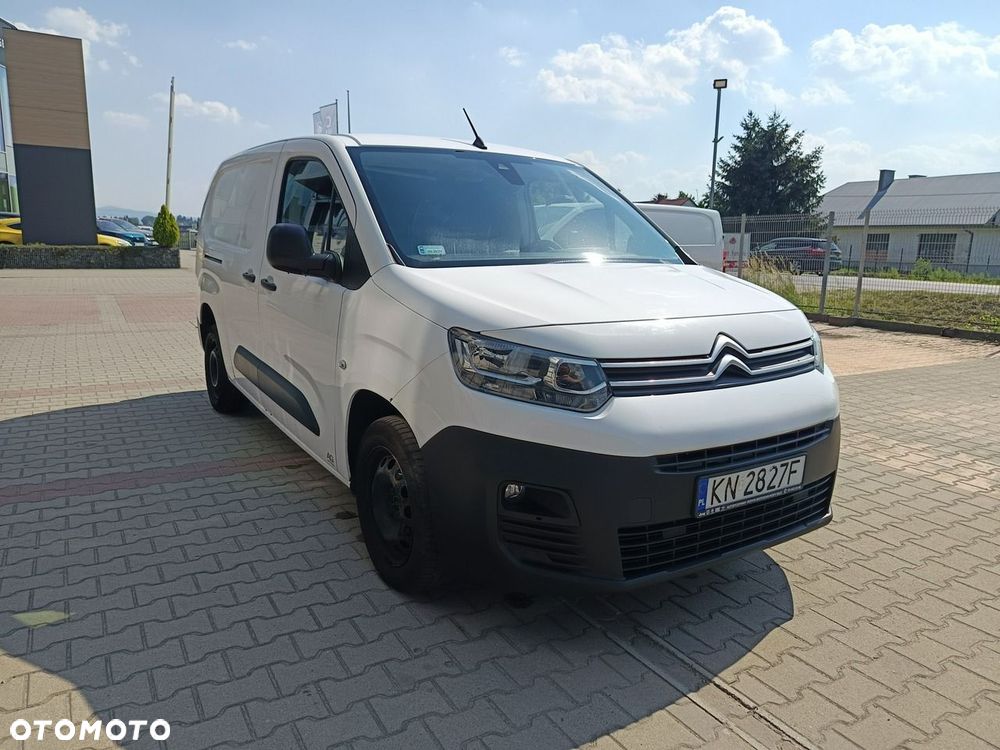 Citroën Berlingo
