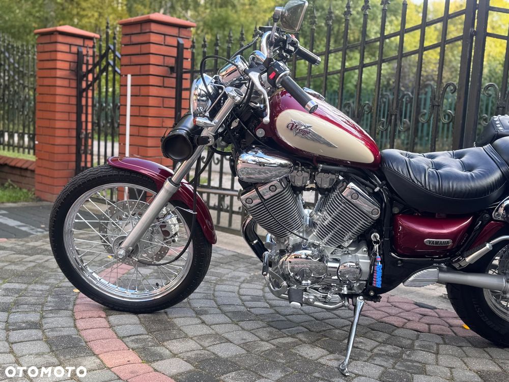 Yamaha XJ - 19