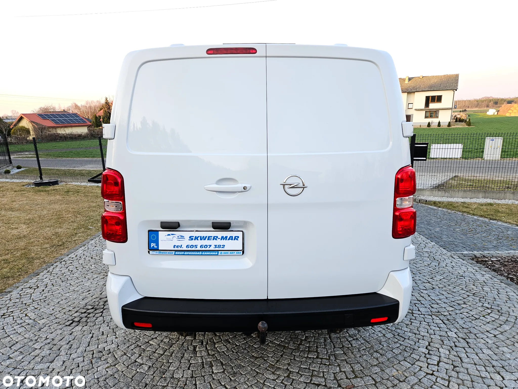 Opel VIVARO L2H1 - 8