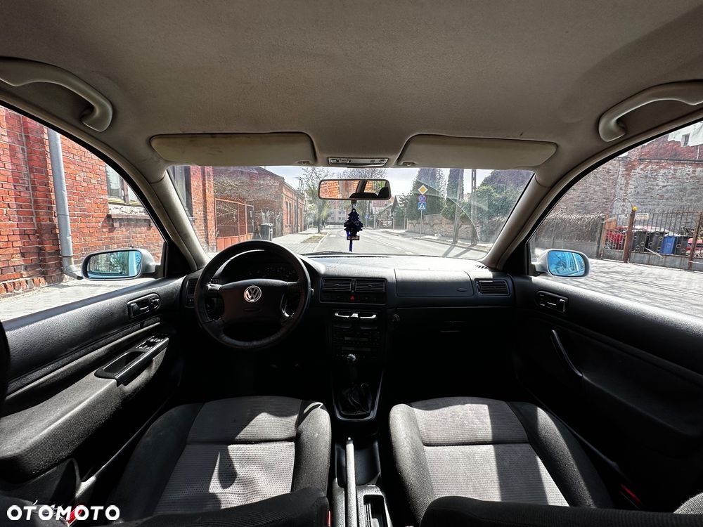 Volkswagen Golf 1.9 TDI Comfortline - 7