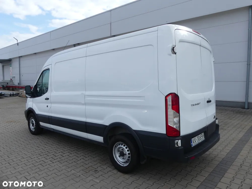 Ford TRANSIT 2.0 TDCI 130KM FURGON - 12