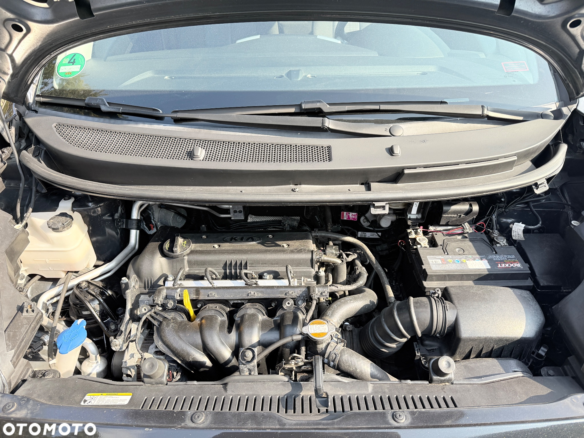 Nissan Qashqai+2 2.0 Acenta - 29