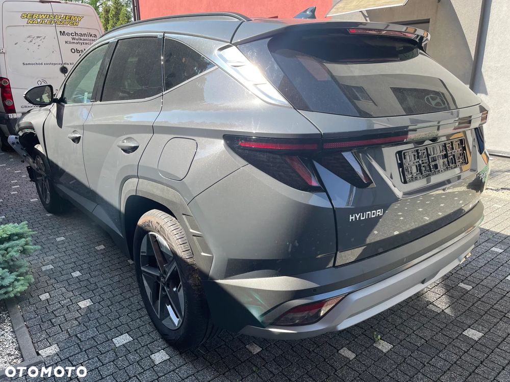 Hyundai Tucson 1.6 T-GDi 48V Executive 2WD DCT - 1