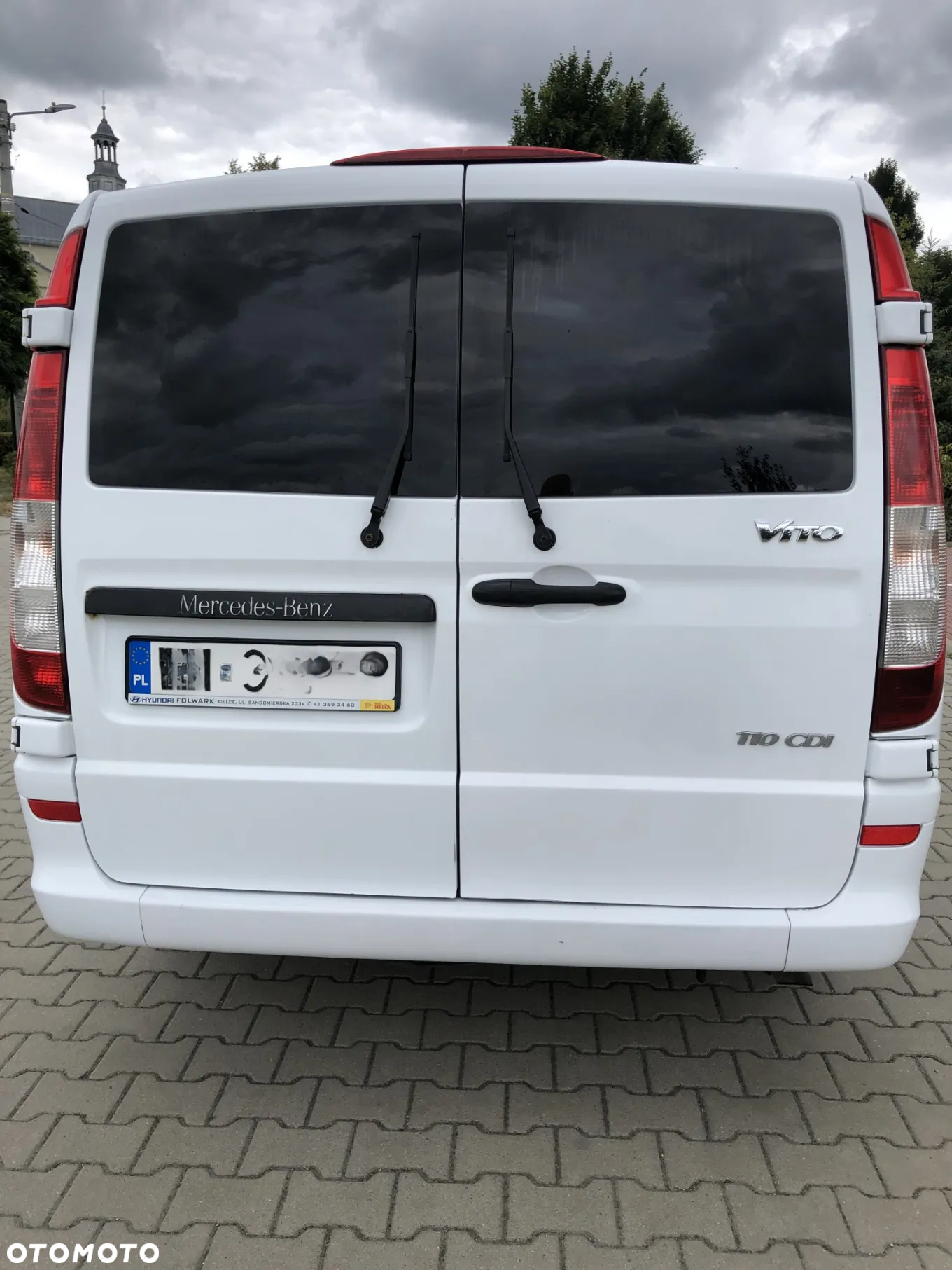 Mercedes-Benz Vito - 6