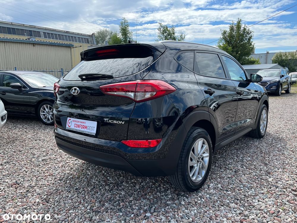 Hyundai Tucson - 5