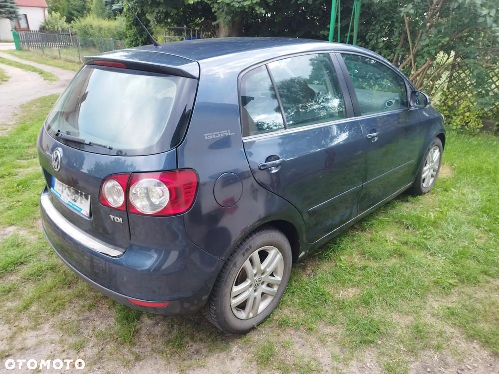 Volkswagen Golf Plus - 3