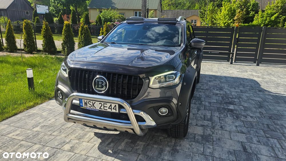 Mercedes-Benz Klasa X 350 d 4-Matic Progressive - 24