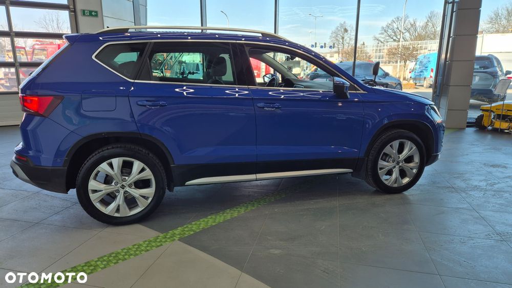 Seat Ateca 2.0 TSI 4Drive DSG OPF Xperience - 7