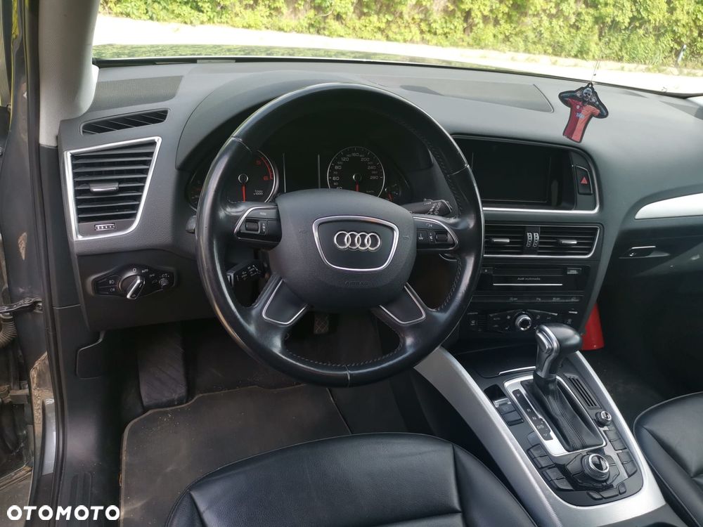 Audi Q5 2.0 TDI quattro (clean diesel) S tronic - 12