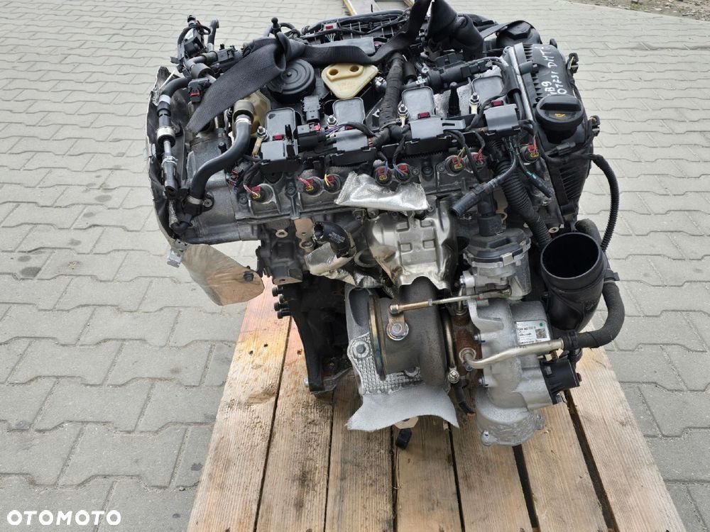 AUDI A4 B9 A5 21R SILNIK 2.0TFSI DMT 64TYŚ.KM - 5