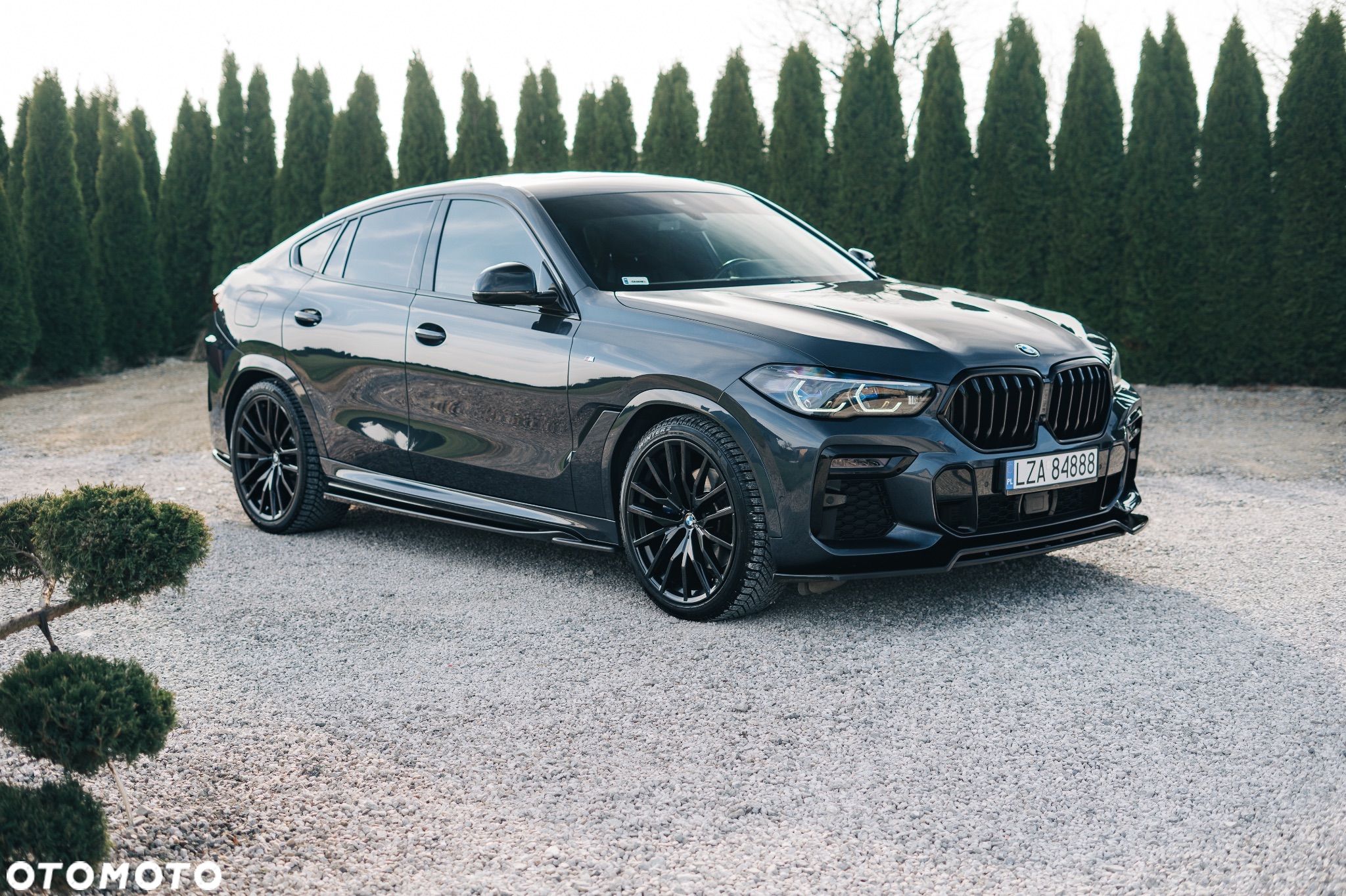 BMW X6 - 1