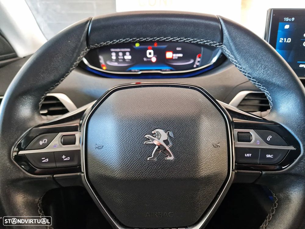 Peugeot 3008 1.5 BlueHDi Active Pack - 20