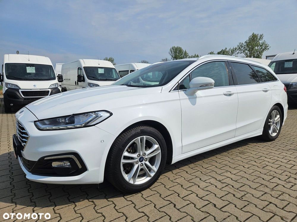 Ford Mondeo - 4