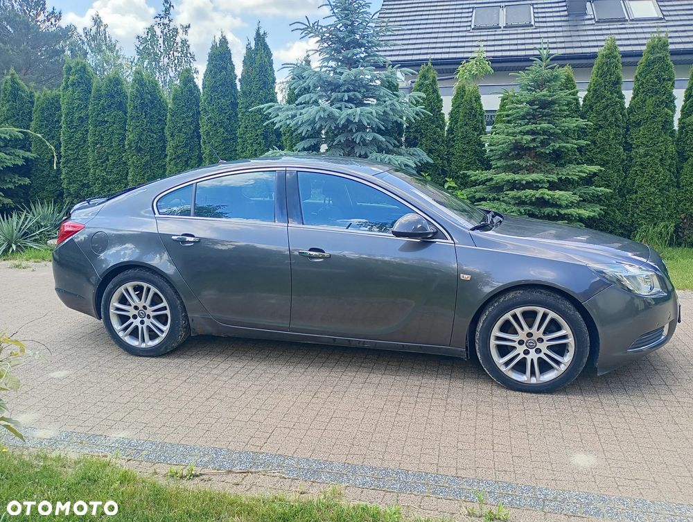 Opel Insignia 1.8 Sport - 5