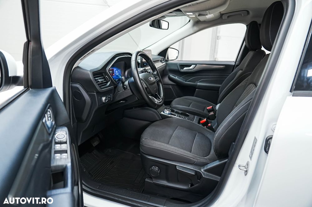 Ford Kuga 2.5 Duratec FHEV TITANIUM - 7