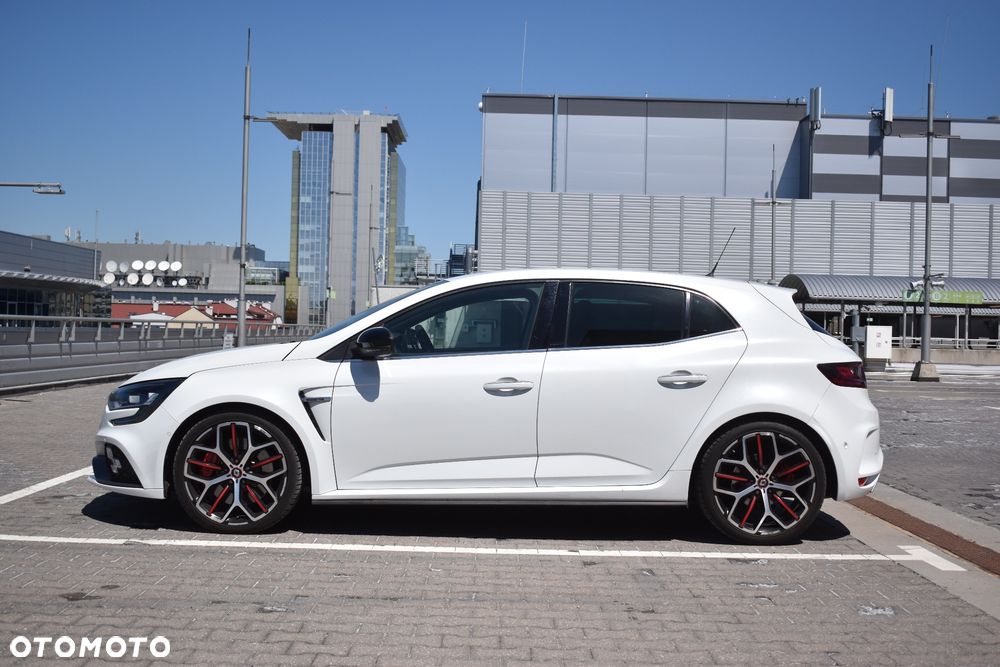 Renault Megane 1.8 TCe FAP R.S Trophy EDC - 8