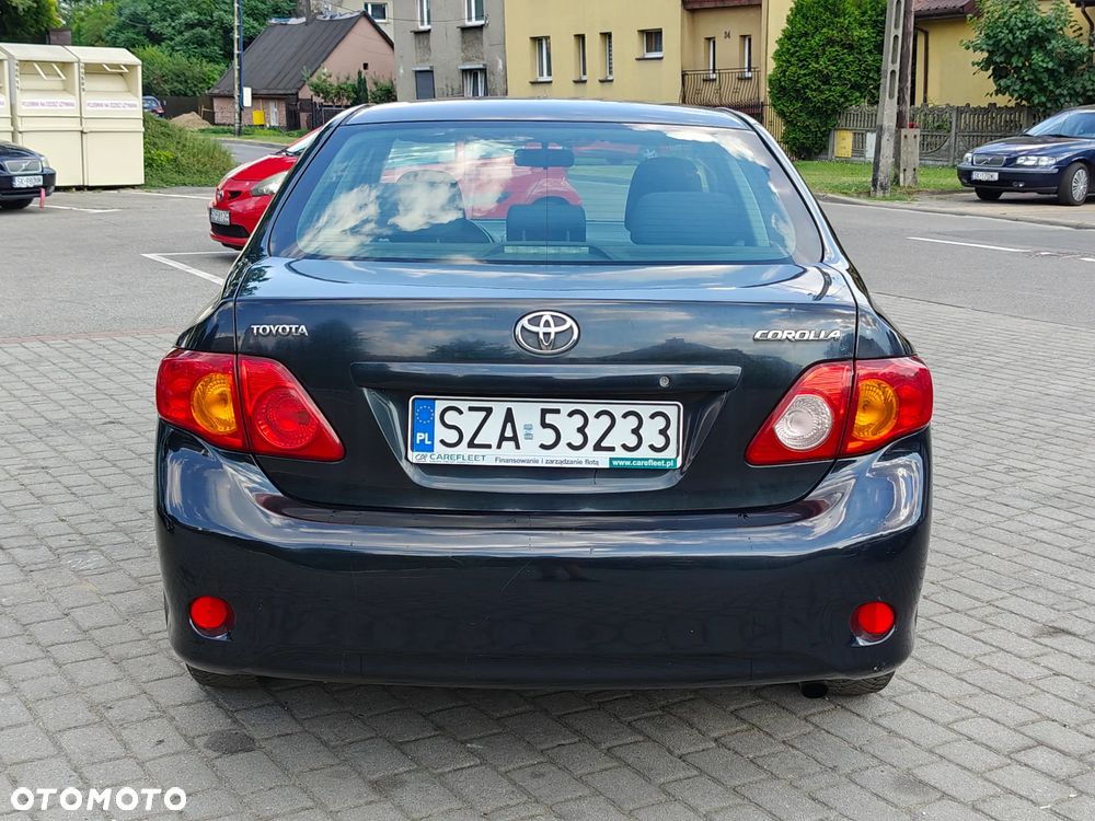 Toyota Corolla 1.4 VVT-i Terra - 10