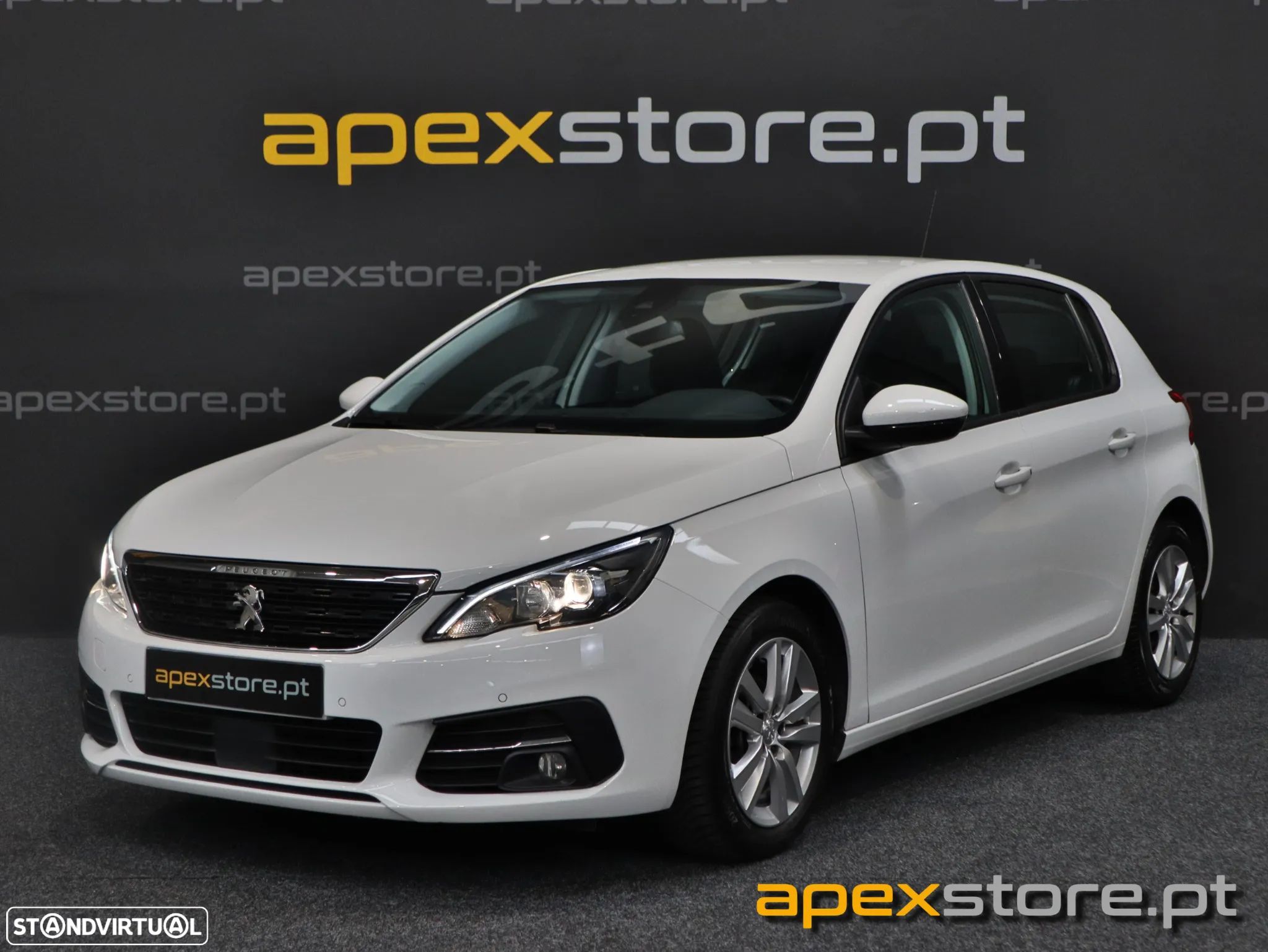 Peugeot 308 1.5 BlueHDi Style - 1
