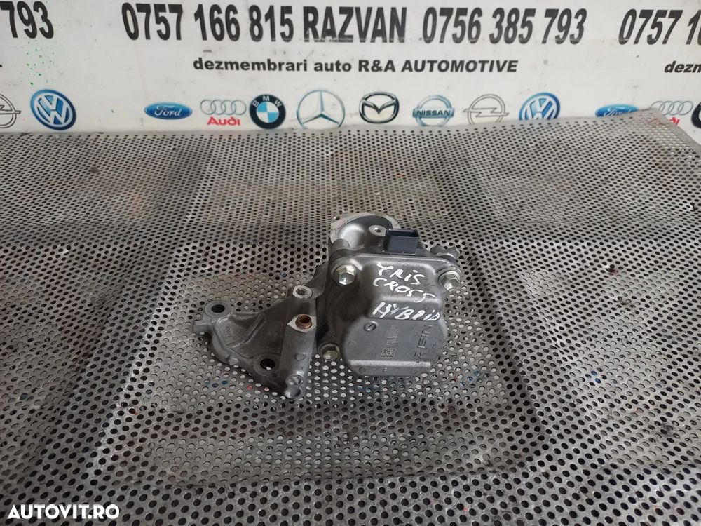 Pompa Apa Electrica Toyota Yaris Yaris Cross Prius Verso 1.5 Benzina Hybrid Motor XM15A Sub 2.000 K - 1