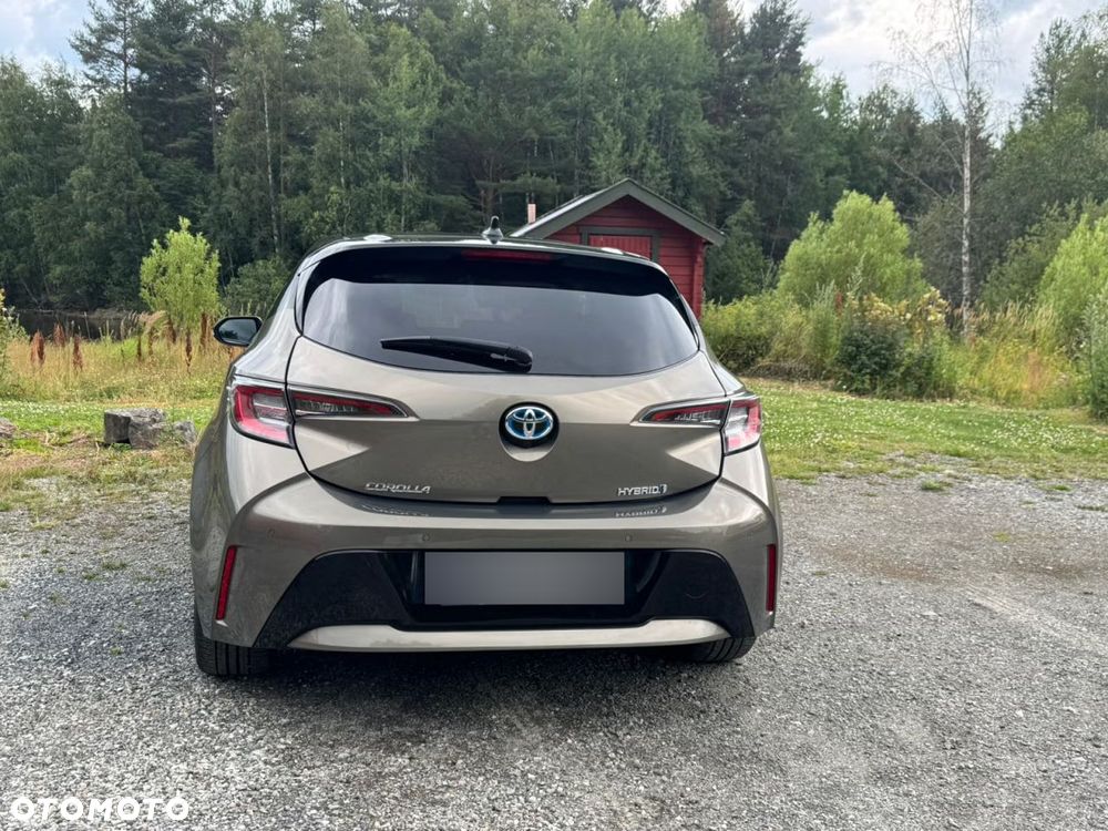 Toyota Corolla 1.8 - 17