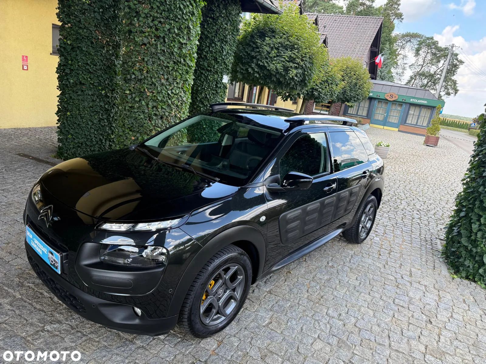 Citroën C4 Cactus 1.2 PureTech Feel - 1