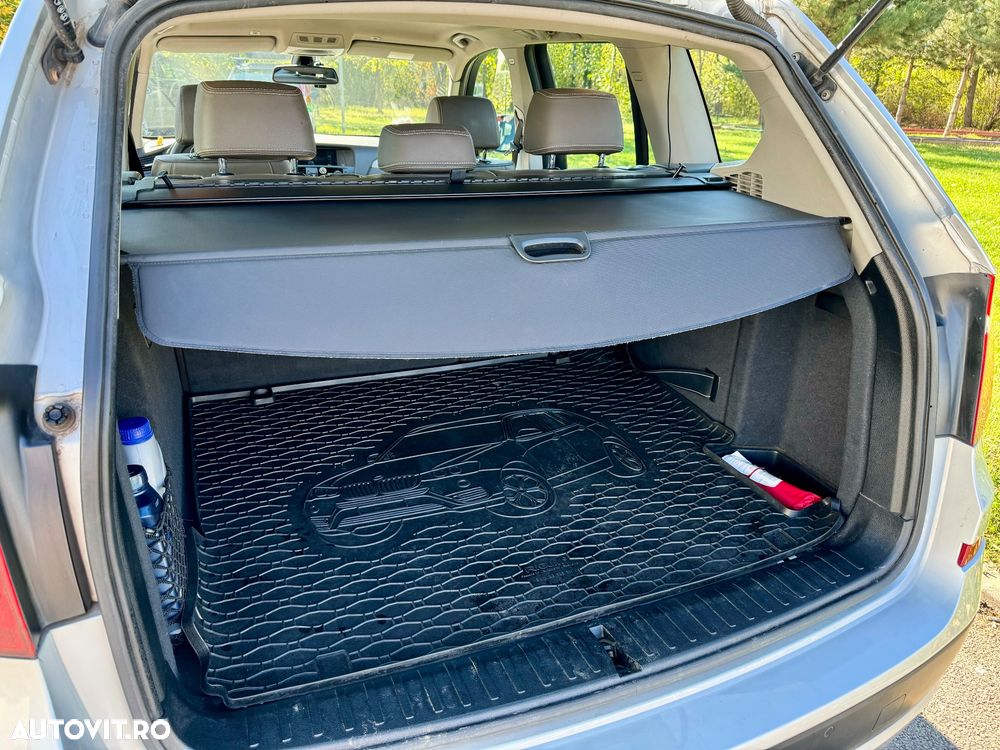 BMW X3 xDrive20d Blue Performance - 9