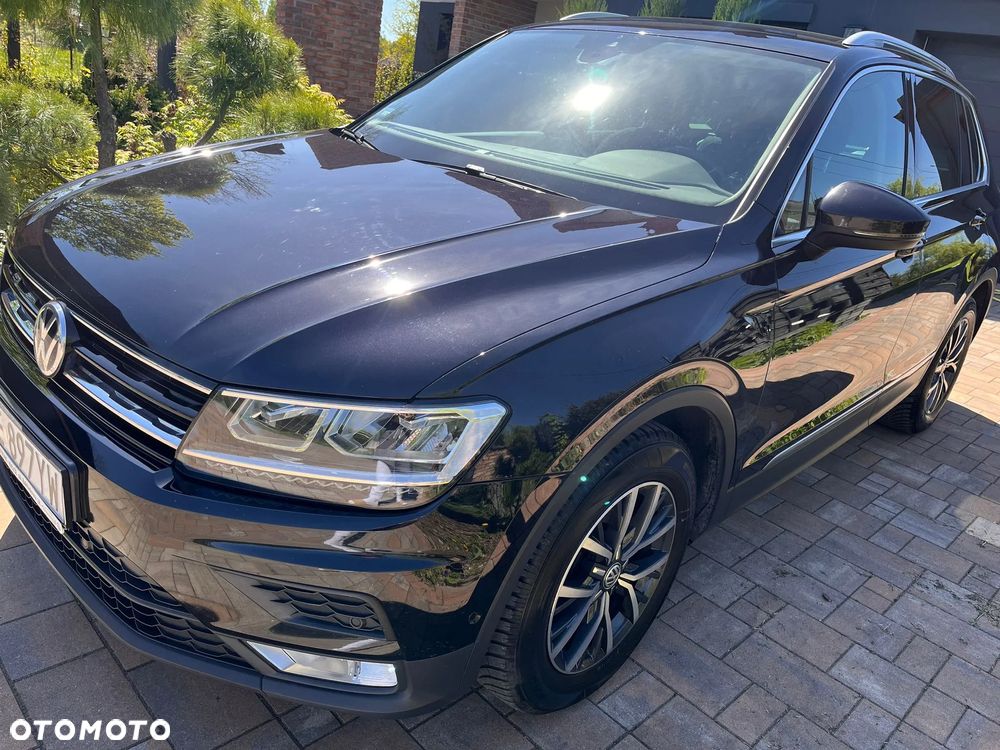 Volkswagen Tiguan 2.0 TDI BMT SCR Comfortline - 3
