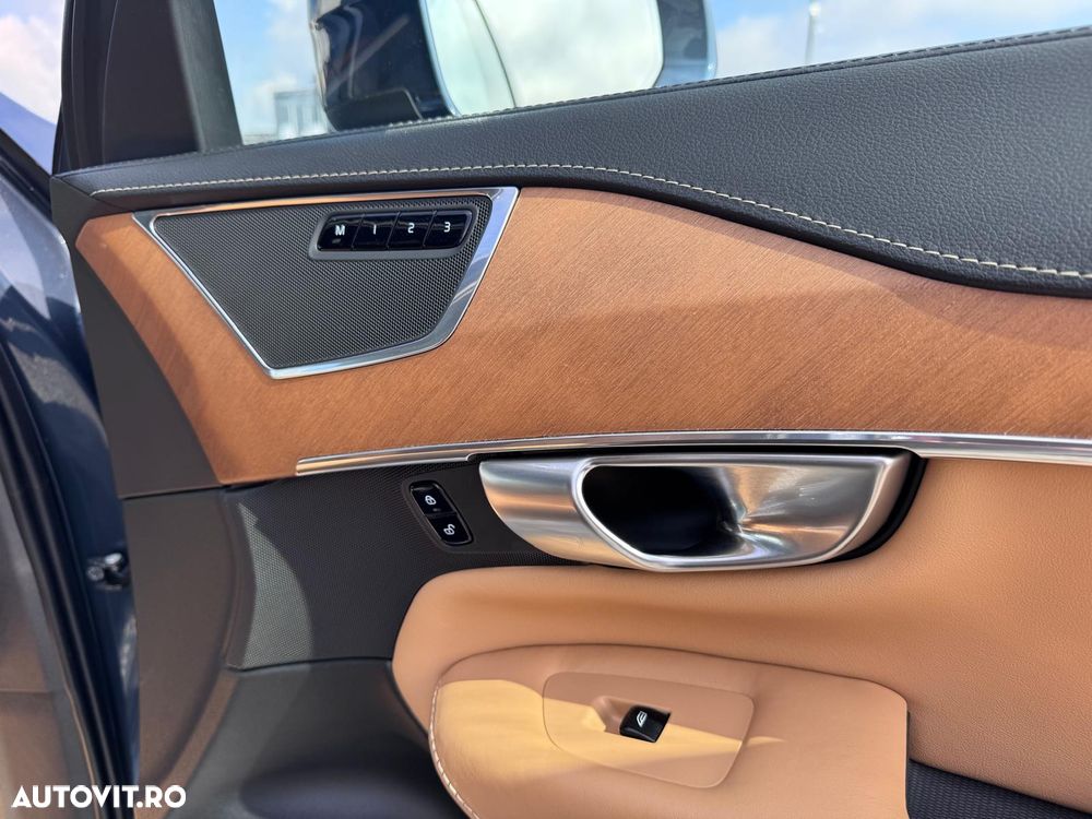 Volvo XC 90 T8 eAWD R-Design - 16