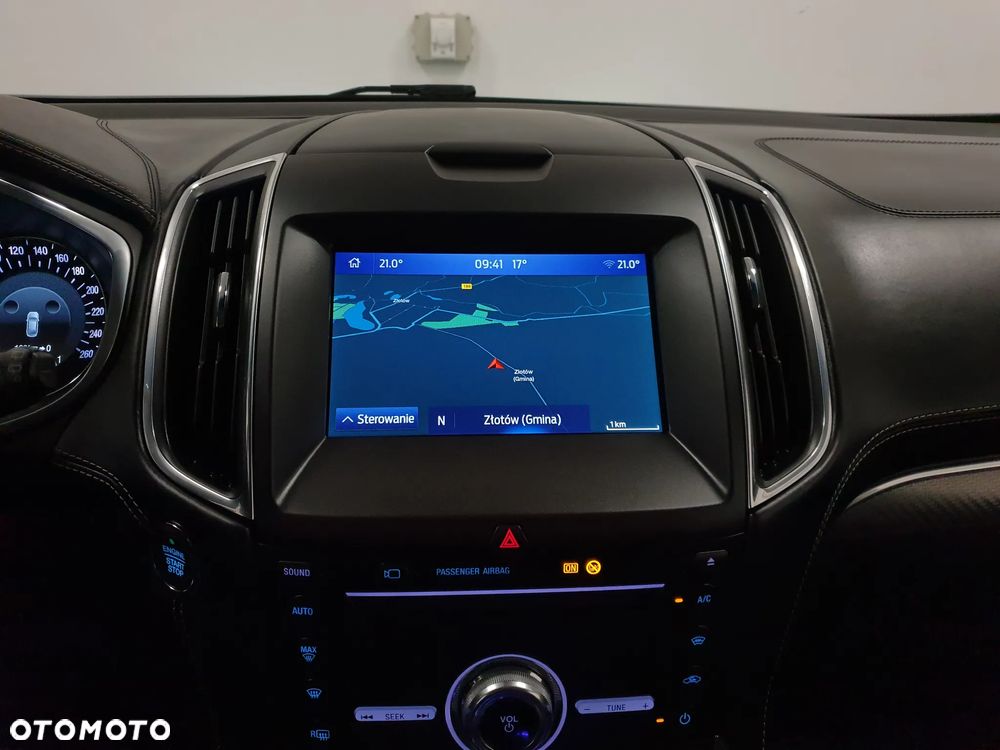 Ford Edge 2.0 EcoBlue Bi-Turbo 4x4 Vignale - 14