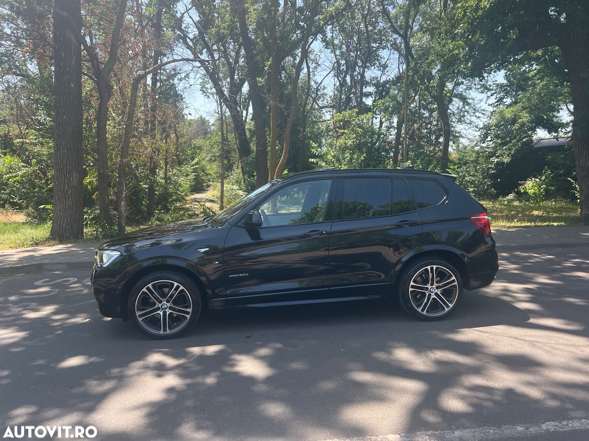 BMW X3 xDrive20d Aut. M Sport Edition - 7