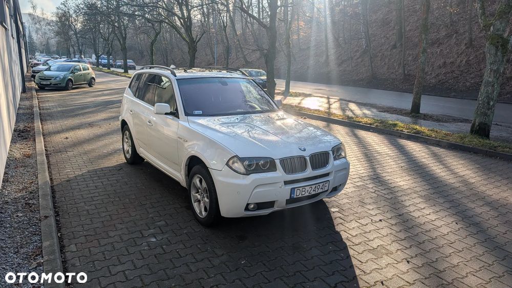 BMW X3 - 9