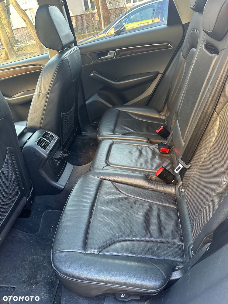 Audi Q5 2.0 TDI Quattro S tronic - 12