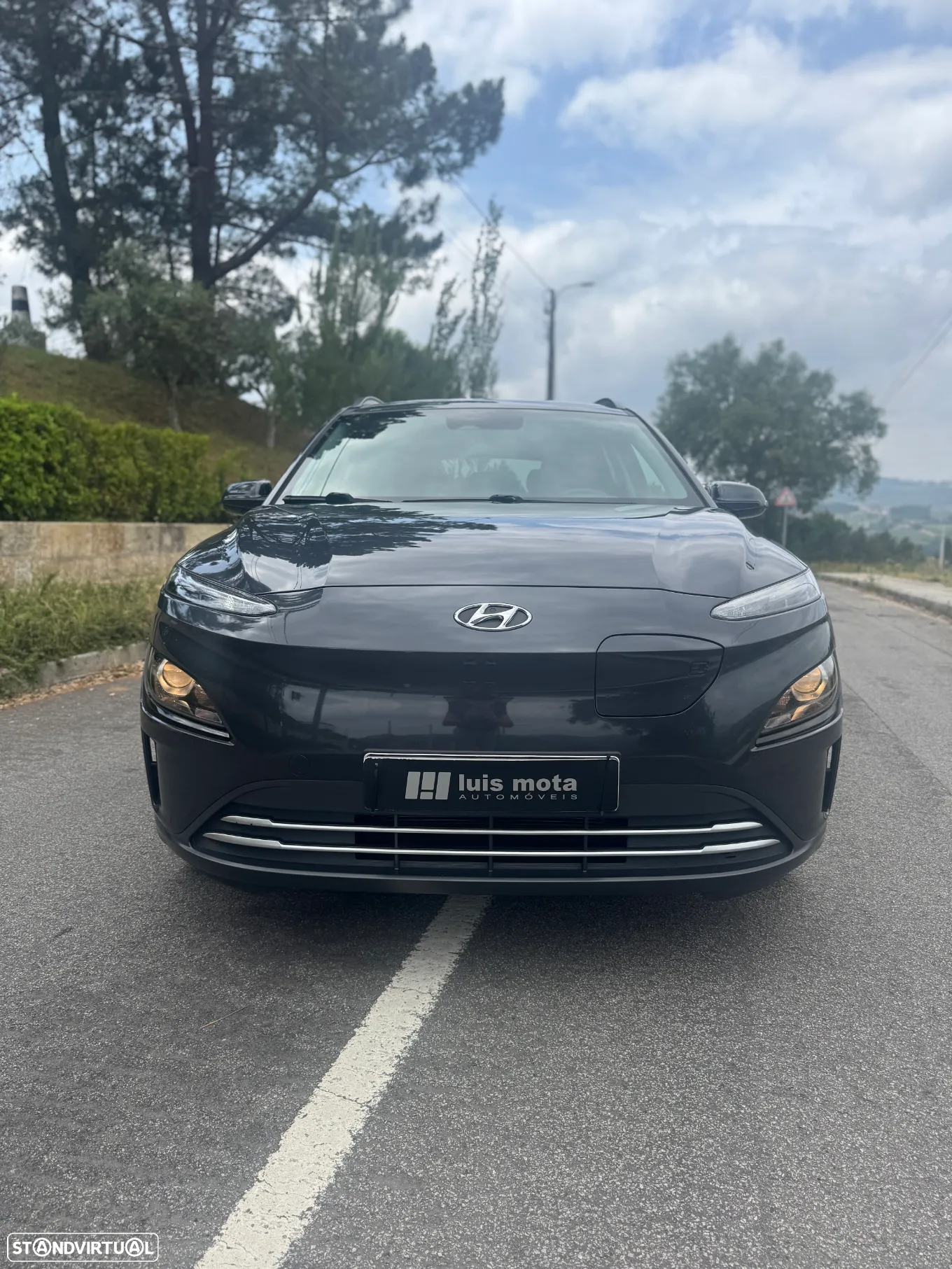 Hyundai Kauai EV 64 kWh Premium - 3