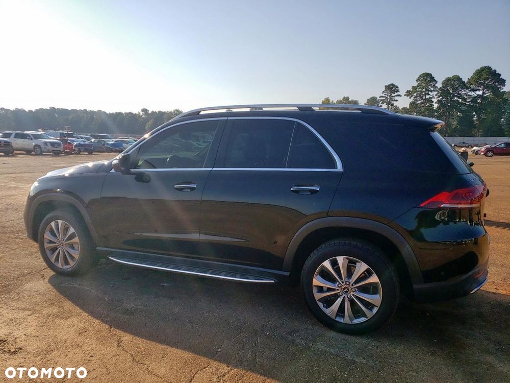 Mercedes-Benz GLE - 4