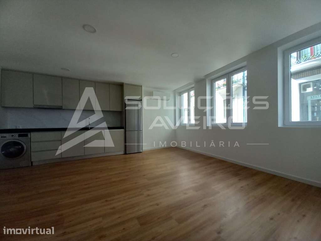 Apartamento T2 Duplex Novo - Centro de Aveiro - Grande imagem: 3/7
