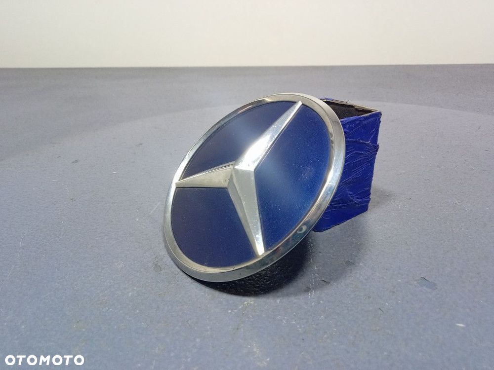 MERCEDES GLE W292 COUPE ZNACZEK EMBLEMAT KLAPY BAGAŻNIKA A2928100000 896 - 2
